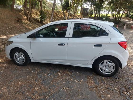 CHEVROLET ONIX 1.0 MPFI JOY 8V FLEX 4P MANUAL